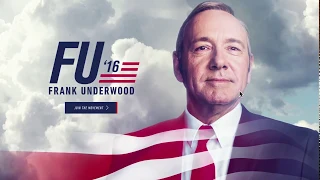 THE BEST NETFLIX COMMERCIAL "HOUSE OF CARDS"