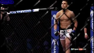 Rafael Dos Anjos Highlights (Psycho)