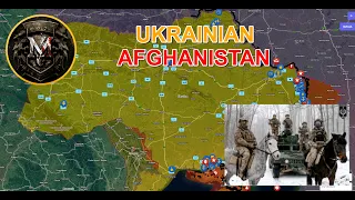 Due To Lack Of Western Aid, Ukraine Is Turning Into Afghanistan. Military Summary For 2024.01.22