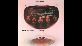 Deḛp̰ Purple-Come Tast̰ḛ THE Band̰  1975 Full Album