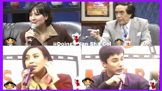 BUKINGAN NA! BANTAY SALAKAY PALA SI GABBY CONCEPCION KAY MEGASTAR SHARON CUNETA😂