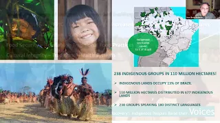 Webinar 3:COVID-19 Regulatory Rollback & the ‘Green Recovery’: Indigenous Peoples Raise Their Voices