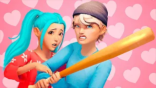 BULLY SAVED MY LIFE 😍💥 SIMS 4