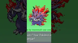MOST SCARY GENGAR FUSIONS