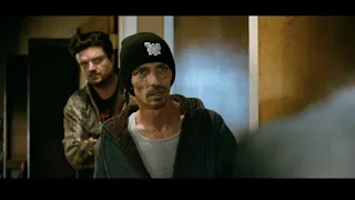 skinny Pete & badger help out jesse pinkman  ( el camino a breaking bad movie )