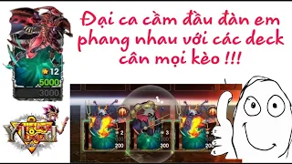 Yugi H5 tập 180: Cộng hưởng sức mạnh quá bá đạo và các trận đấu cực kì mãn nhãn [YugiH5]