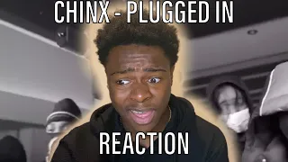 SO MANY DISSES 😨 | Chinx (OS) - Plugged In W/Fumez The Engineer | Pressplay [REACTION]