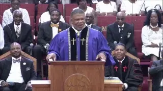 Installation Service for Rev. Herbert Beard - Pastor-Elect of Jerusalem Baptist Church