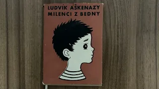 Ludvík Aškenazy - Milenci z bedny - Audiokniha (vytvořil Martin Groh)