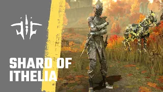 ESO - Stamina Templar RP PVE Build - Shard of Ithelia