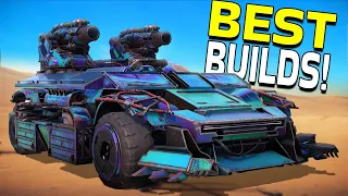 6 Powerful Builds for Every Playstyle