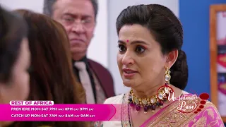 Zee World: Un...Fortunate Love | May 2023 w2