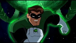 Hal Jordan Green Lantern Oath (1080p HD)