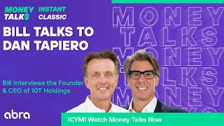 Money Talks: Bill Talks to Dan Tapiero