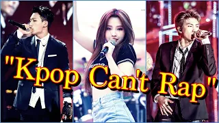 50 BEST Rap Verses in KPOP HISTORY [Most SKILLED] PART 1/2