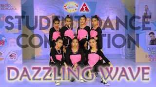 AGP 21 HAPPINESS | Dazzling Wave | Student Dance Competition