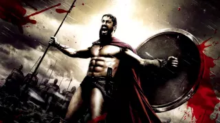 This Is Sparta   300 The Movie Hip Hop Beat