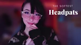 ASMR ☾ 𝐓𝐡𝐞 𝐇𝐞𝐚𝐝𝐩𝐚𝐭𝐬 𝐘𝐨𝐮 𝐃𝐞𝐬𝐞𝐫𝐯𝐞 [mic brushing, fluffy mic] Dec. Special 4/10✨