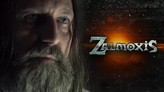 ZALMOXIS - Vizionează primul Teaser al filmului artistic