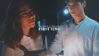 ● Edoardo & Eleonora || First Time [Skam Italia]