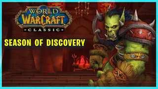 🔴Blizzardov NAJBOLJI potez do sada !!! - World of Warcraft SOD