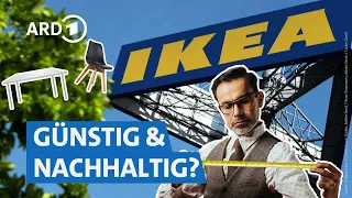 Ikea im Check: Der schwedische Möbelgigant unter der Lupe | Marktcheck SWR