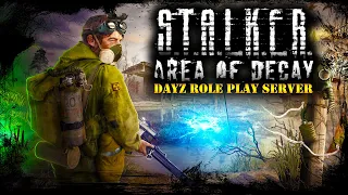 STALKER: Area of Decay ☢ МУТИМ ДЕНЬГИ ☢ DayZ RP ☢ (s5 e47) ► DayZ  1.12