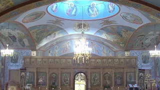 10-31-2021 Divine Liturgy (St. Luke)