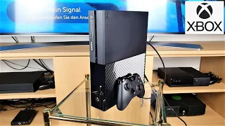 Xbox One | 1TB HDD | Распаковка и тест | Первый запуск | Новьё | Консоль купил в 2015 Году - [4K/60]