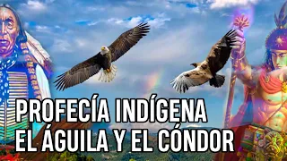 Profecía indígena El águila y el cóndor | El futuro de la humanidad