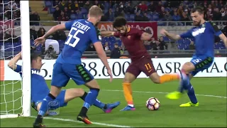 Roma-Sassuolo 3-1 Highlights 2016/17