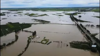 Одна из крупнейших в мире плотин может разрушиться