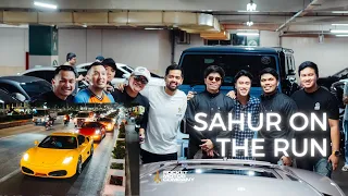 SAHUR ON THE RUN 2024 | ROCKET MOTOR COMPANY