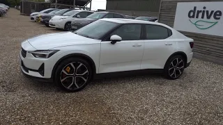 2020(70) Polestar 2 LR DM Performance 78kWh OV70 FCY