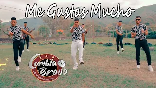 CUMBIA BRAVA - Me gustas mucho   VIDEO OFICIAL ✓(2023)