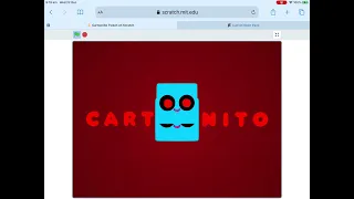 Cartoonito logo (cartoonito tween style) .avi