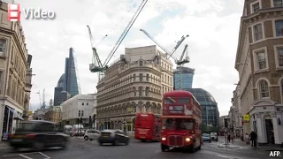 Why London is the most expensive city to build in