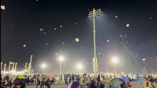 |Sharjah Basant Festival 2024|Kites Festival|Basant Night|