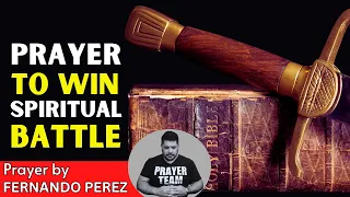 PRAYER TO WIN SPIRITUAL BATTLE | ALL NIGHT PRAYER FOR PROTECTION AND DELIVERANCE