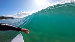 POV SUMMER SURFING + TESTING SURF GEAR BY HO STEVIE [PT.1]