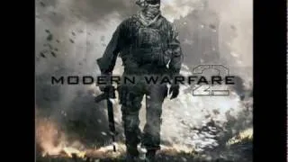 Call of Duty Modern Warfare 2 OST-29 Evacuation  Crash Site