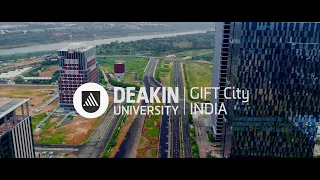 Deakin University GIFT City Campus, India