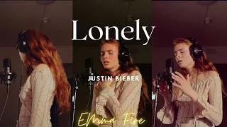 Justin Bieber - Lonely | cover