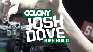 Josh Dove Colony Sweet Tooth Bike Build