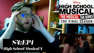High School Musical: The Musical: The Series | S4:Ep1 | High School Musical 4