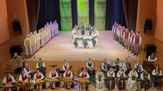 „Supinsim dainų ir šokių pynę!“ | Koncertas Tauragėje | KTU Nemunas | 2023-12-16