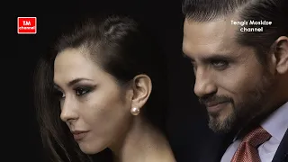 Tango "Patetico". Fernando Rodriguez aqnd Estefy Gomez with "Solo Tango Orquesta". Танго.