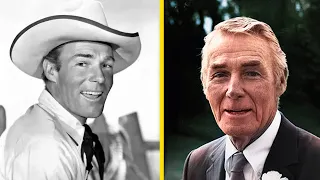 Randolph Scott DIED TRAGICALLY And UNEXPECTEDLY One Day After Revealing This SECRET