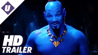 Aladdin - Official Trailer #2 | Will Smith, Mena Massoud, Naomi Scott