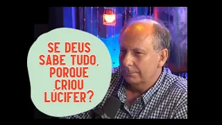 A ONISCIÊNCIA DE DEUS  - LAMARTINE POSELLA